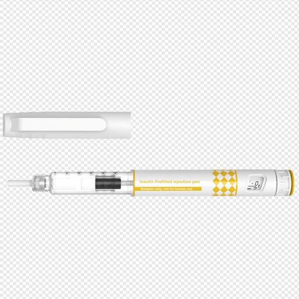 Disposable HGH Insulin Injection Pen 2