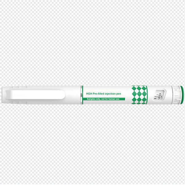 Disposable HGH Insulin Injection Pen 6