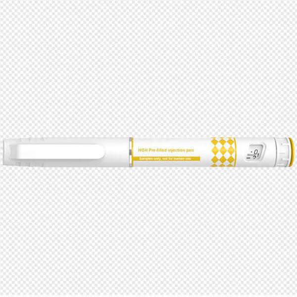 Disposable HGH Insulin Injection Pen