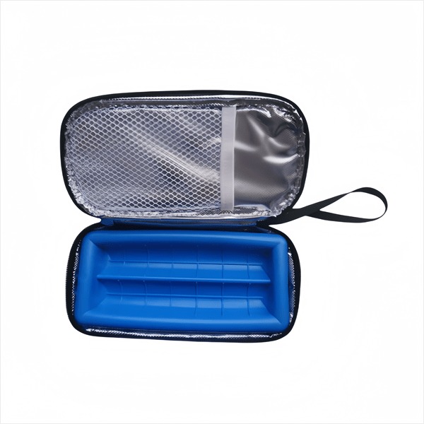 Insulin Pen Cooler Travel Case