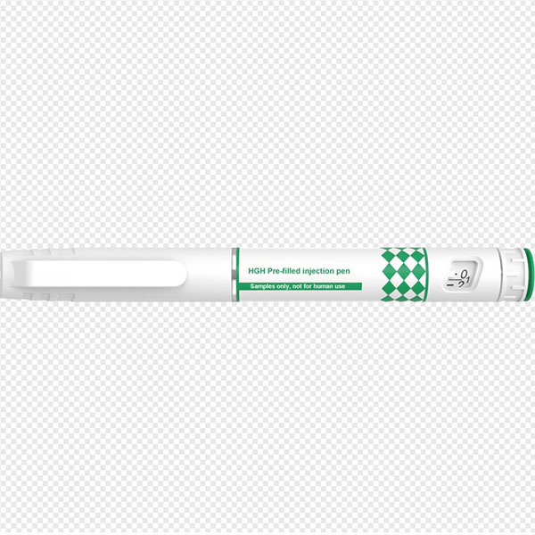 Multi-Function Injectable Insulin Pen 10