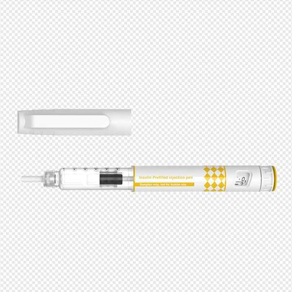 Multi-Function Injectable Insulin Pen 6