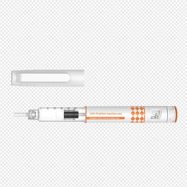 Multi-Function Injectable Insulin Pen 8