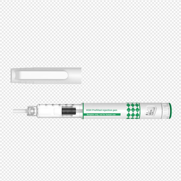 Multi-Function Injectable Insulin Pen 9