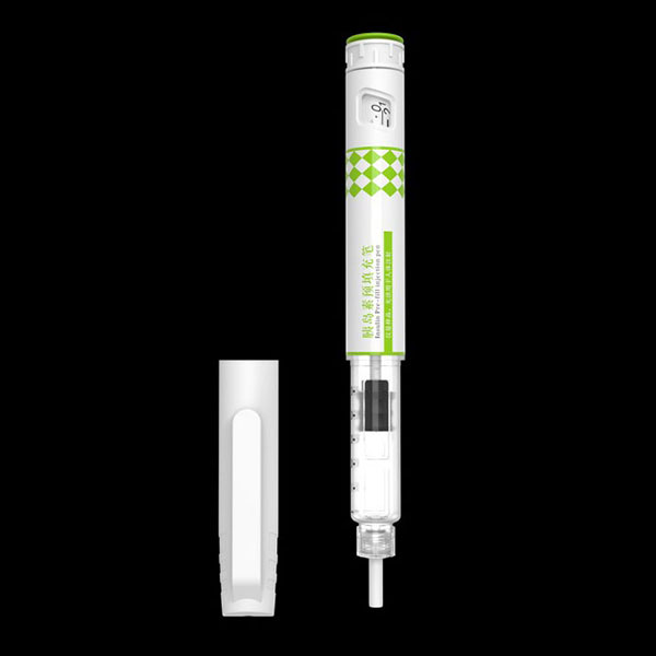 Multi-Function Injectable Insulin Pen