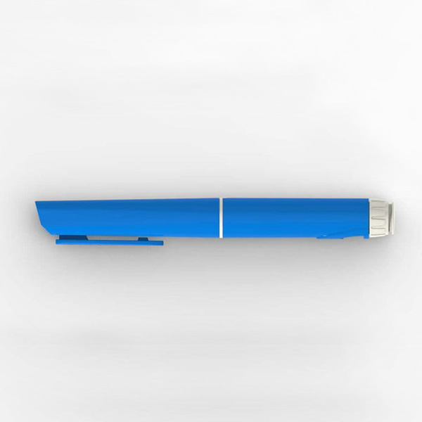 Plastic Reusable Insulin Pens 4