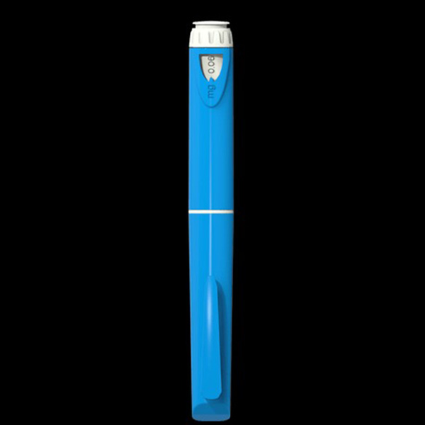 Plastic Reusable Insulin Pens 5