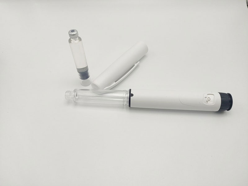 Reusable Growth Hormone Injection Pen 3