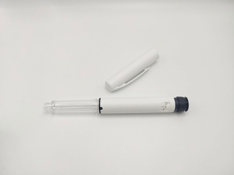 Reusable Growth Hormone Injection Pen 4