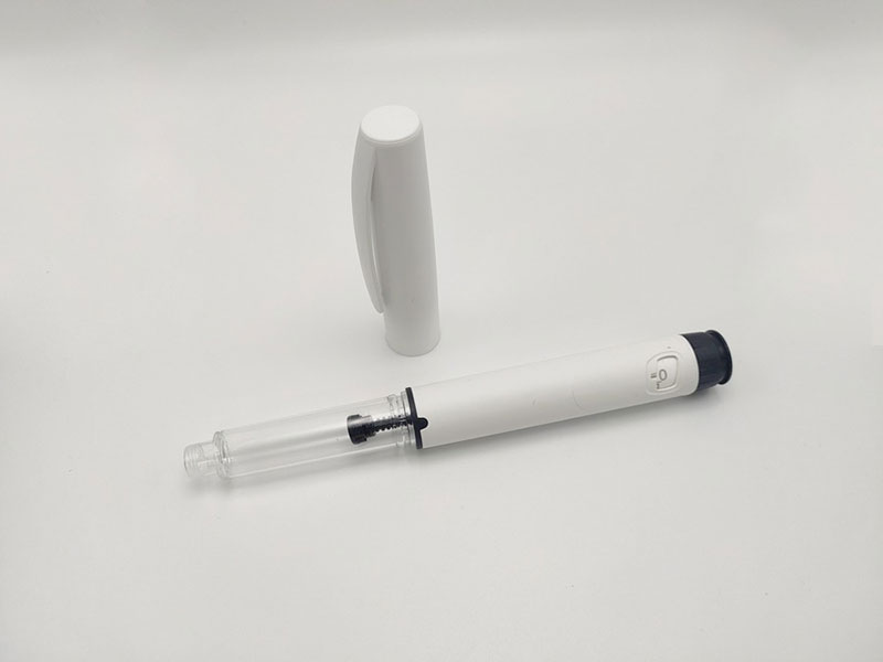 Reusable Growth Hormone Injection Pen 5