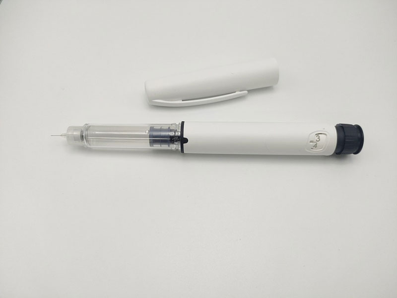 Reusable Growth Hormone Injection Pen 6