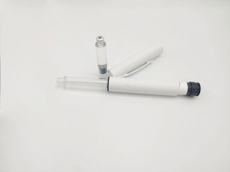 Reusable Growth Hormone Injection Pen