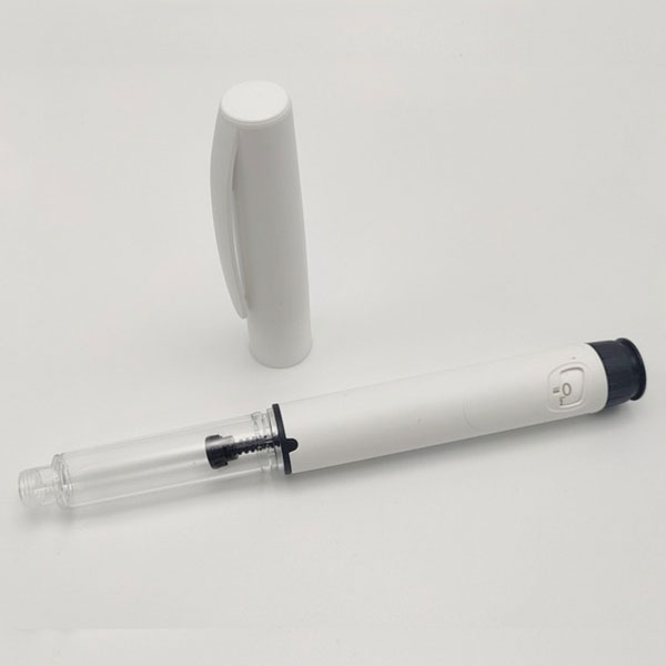 Reusable Semiglatude Syringe Pen 2