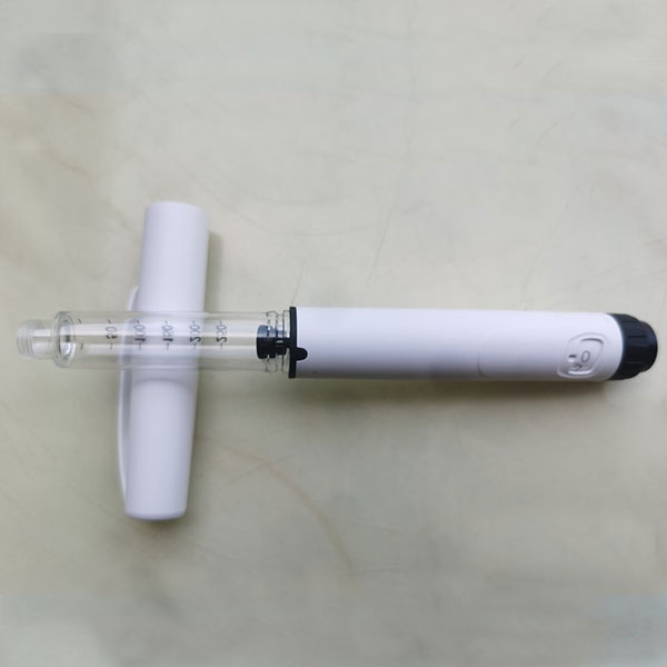 Reusable Semiglatude Syringe Pen 3