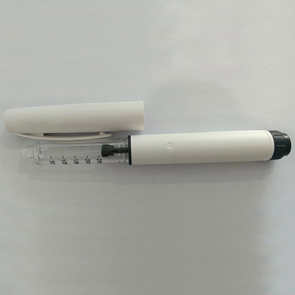 Reusable Semiglatude Syringe Pen 5