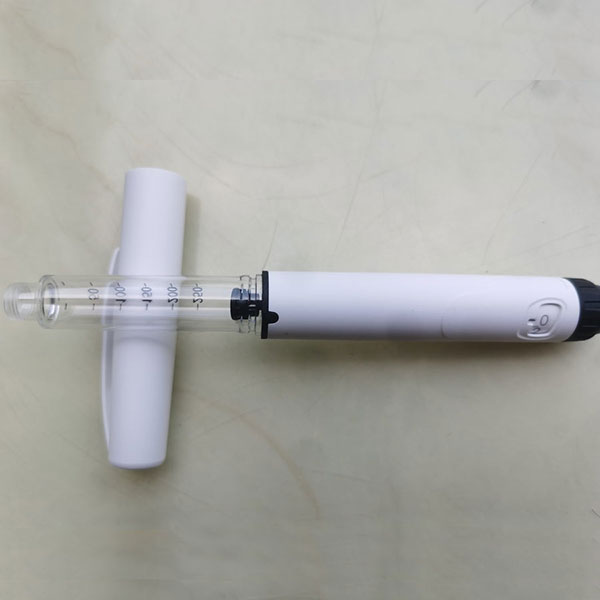 Reusable Semiglatude Syringe Pen 7