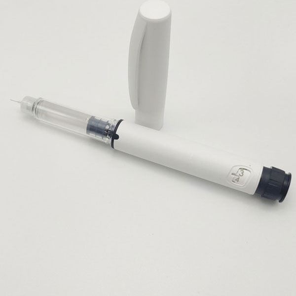 Reusable Semiglatude Syringe Pen 9