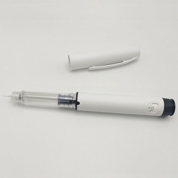 Reusable Semiglatude Syringe Pen